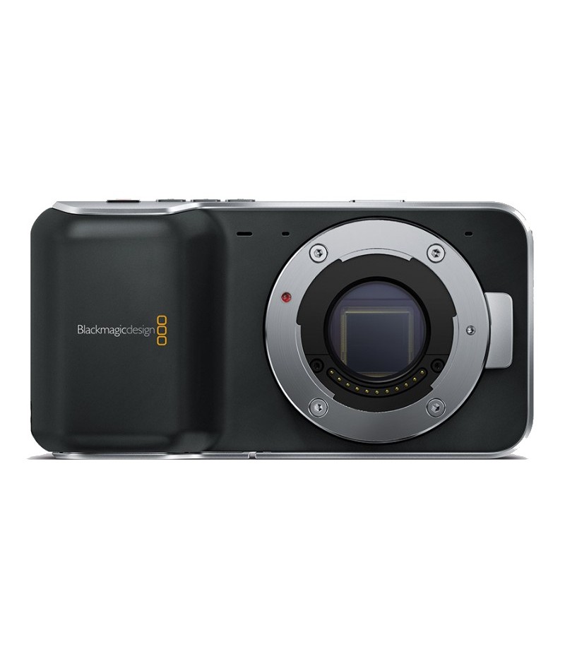 Blackmagic Pocket Cinema Camera MFT Body